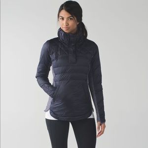 NWOT Lululemon Down For A Run Pullover 6